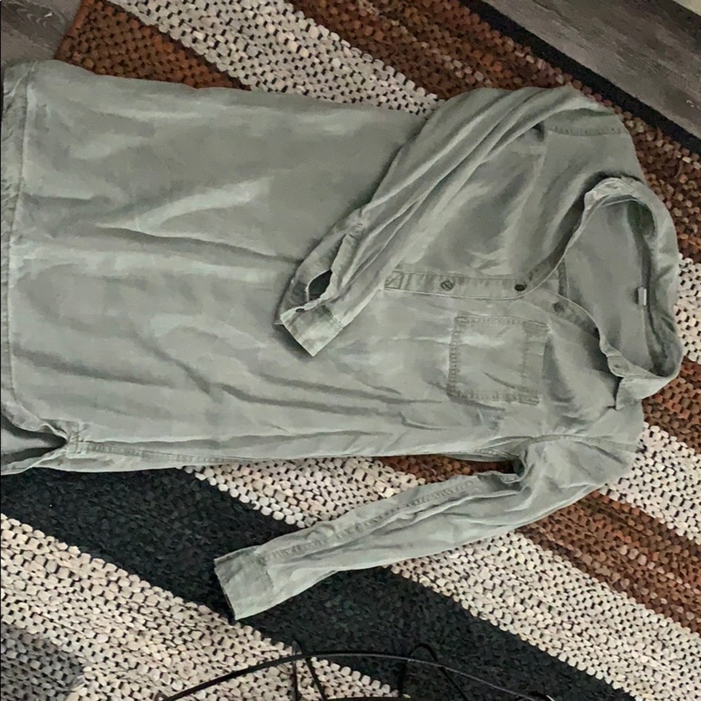 Jean dress